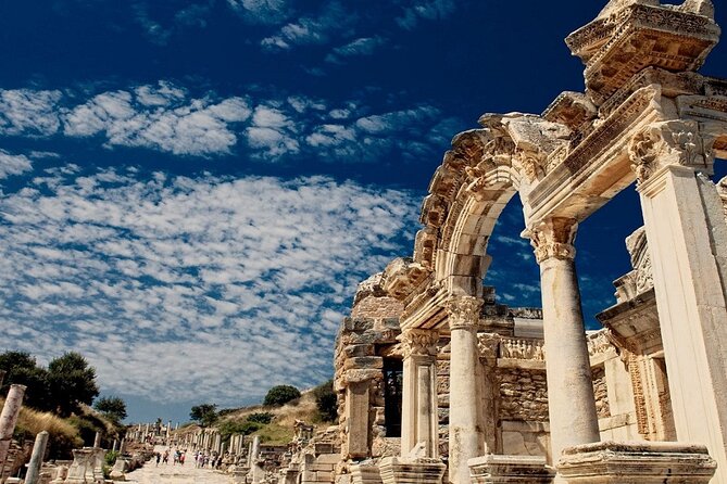 1 Day Ancient City Ephesus and House Virgin Mary Trip from Bodrum - Leaving Bodrum before sunrise