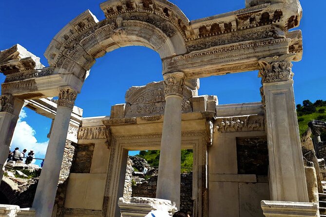 1 Day Ancient City Ephesus and House Virgin Mary Trip from Bodrum - Lunch in Selcuk, with little room to linger