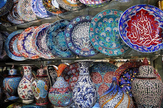 1-Day Best of Istanbul Private Tour with the Best Local Guides - The Blue Mosque and its six minarets