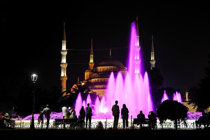 1-Day Best of Istanbul Private Tour with the Best Local Guides - Finishing with free time in the Grand Bazaar