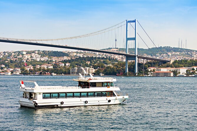 10-day Highlights of Turkey Tour - Istanbul’s Imperial Sights On Days 1 To 3
