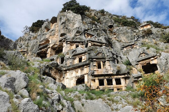 10 Days Private Tour of Turkey - Day 6: A necessary transfer from Cappadocia to Kusadasi