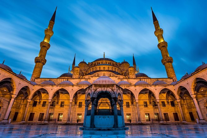 10 Days Turkey Tour to Istanbul, Cappadocia, Antalya, Ephesus - Antalya adds waterfalls, sea views, and an easier rhythm