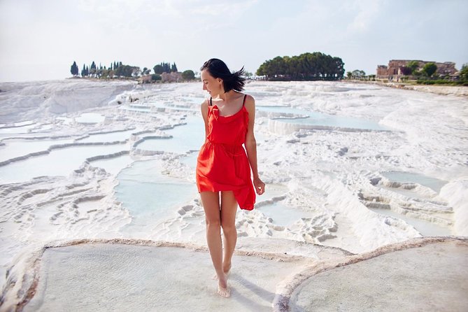 10 Days Turkey Tour to Istanbul, Cappadocia, Antalya, Ephesus - Pamukkale and Kusadasi shift the tour west