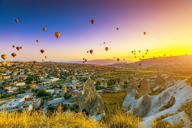 10 Days Turkey Tour to Istanbul, Cappadocia, Antalya, Ephesus - Istanbul begins with emperors, mosques, and market lanes