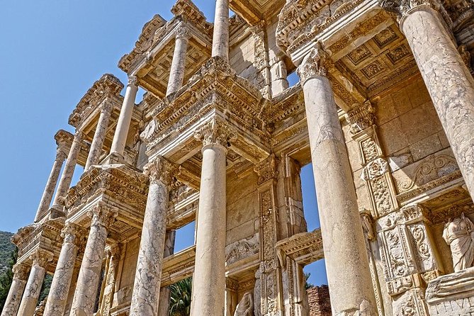 12 Days Best of Turkey Tour - Day 5: The Four-Hour Bus to Pamukkale
