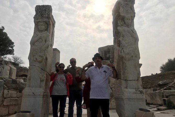 12 Days Best of Turkey Tour - Day 7: Ephesus and the Old Greek Village of Şirince