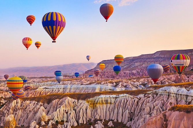12 Days Best of Turkey Tour - Day 9: Fairy Chimneys, Avanos, and Zelve