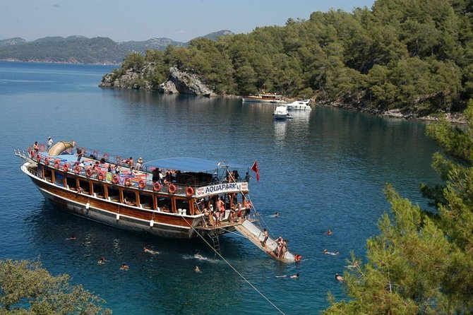 12 Island Boat Trip from Fethiye - Key points before you book