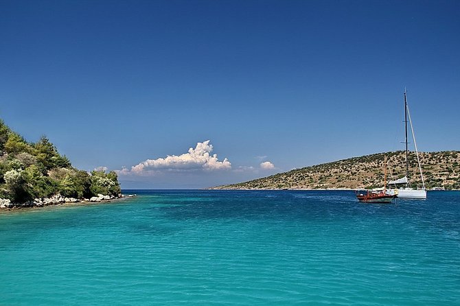 12 Island Boat Trip from Fethiye - Gocek Island: your first taste of the water