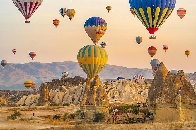 2 Day All Inclusive Cappadocia Tour from Istanbul with Optional Balloon Flight - Before sunrise in Istanbul