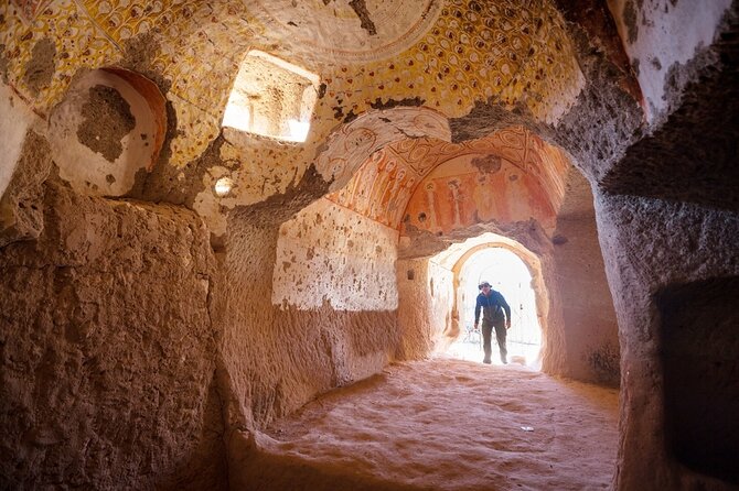 2 Day All Inclusive Cappadocia Tour from Istanbul with Optional Balloon Flight - Avanos pottery, lunch, and the Red River