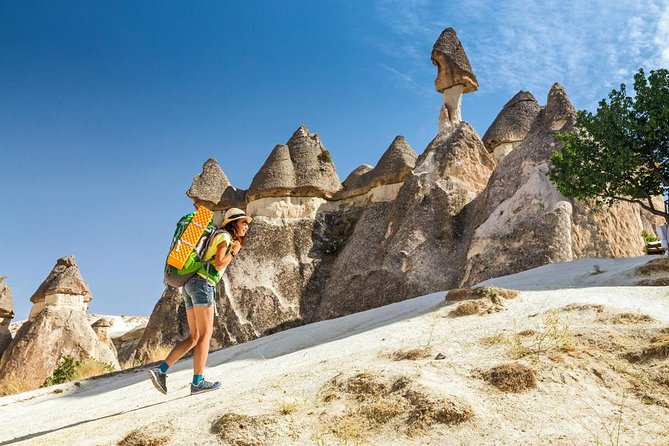 2 Day All Inclusive Cappadocia Tour from Istanbul with Optional Balloon Flight - Devrent Valley and Ortahisar’s weaving tradition