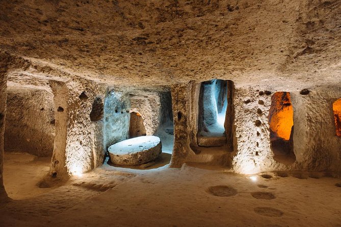 2 Day All Inclusive Cappadocia Tour from Istanbul with Optional Balloon Flight - Day 2 begins with Goreme Panorama