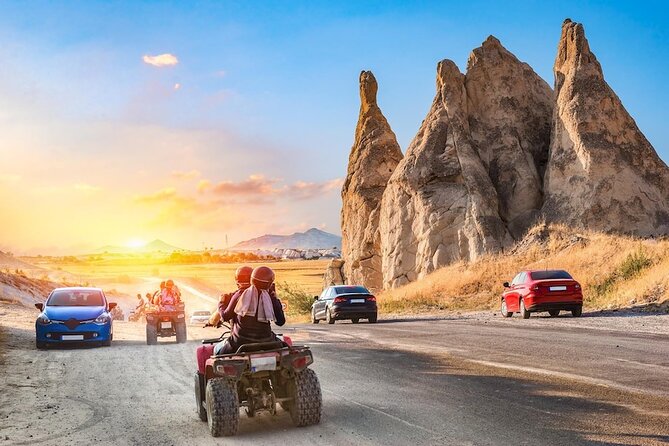 2 Day Cappadocia Tour from Istanbul - Rose Valley and Cavusin bring walking into the plan