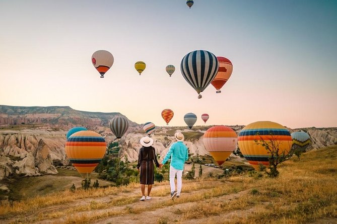 2-Day Cappadocia Tour from Istanbul - Optional Balloon Ride - Key points before you book