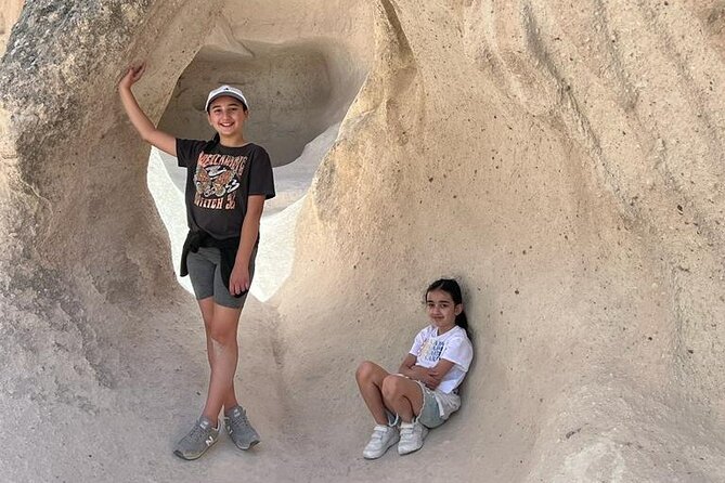 2 Day Cappadocia Tour From Istanbul With Optional BALLOON Flight - Day one: Göreme Panorama and northern Cappadocia
