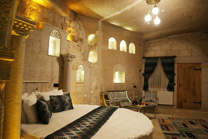 2 Day Cappadocia Tour From Istanbul With Optional BALLOON Flight - Sunrise balloon flight: the memorable optional extra