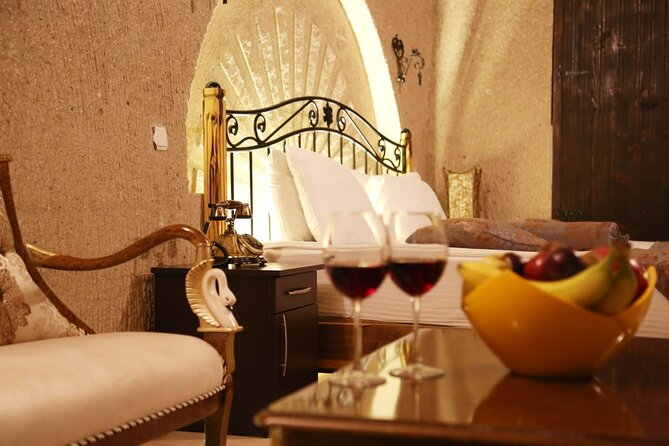 2 Day Cappadocia Tour From Istanbul With Optional BALLOON Flight - Day two: underground rooms and southern valleys