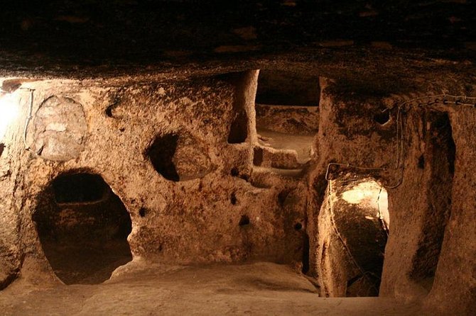 2 Day Cappadocia Tour from Istanbul with Optional Balloon ride - Goreme Panorama and the Open-Air Museum