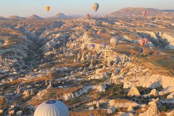 2 Day Cappadocia Tour from Istanbul with Optional Balloon ride - Avanos, Pasabag, and the Three Beauties