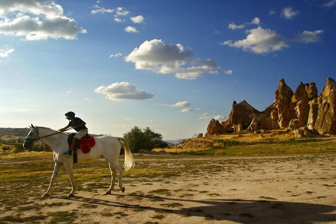 2 Day Cappadocia Tour from Istanbul with Optional Balloon ride - The Cave Hotel Overnight