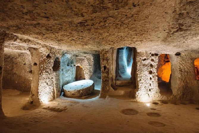 2-Day Cappadocia Trip from Kayseri - Why this two-day route works from Kayseri