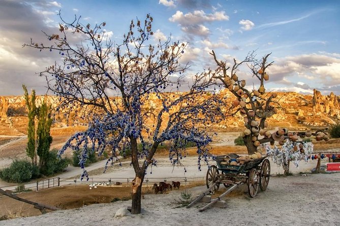 2-Day Cappadocia Trip from Kayseri - Goreme Open Air Museum and Byzantine cave churches