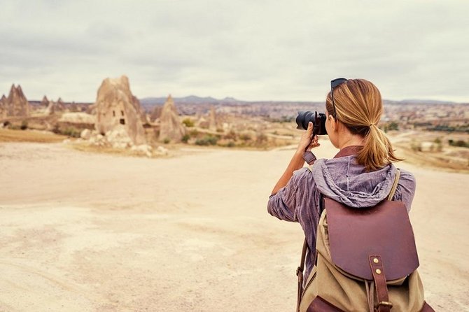 2-Day Cappadocia Trip from Kayseri - Kaymakli or Ozkonak, beneath the ground