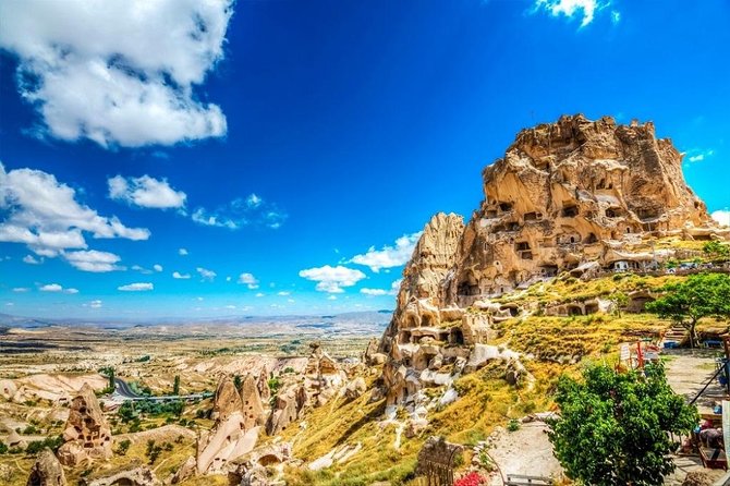 2-Day Cappadocia Trip from Kayseri - Red Valley, Cavusin, and Mustafapasa
