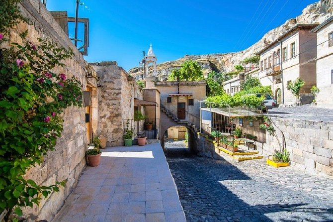2-Day Cappadocia Trip from Kayseri - Pigeon Valley and Ortahisar