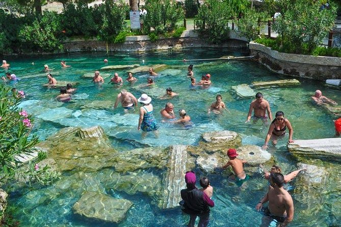 2 Day Ephesus and Pamukkale Tour From Istanbul - Ephesus: the major reason to take the trip