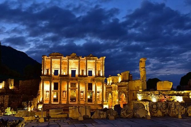 2 Day Ephesus and Pamukkale Tour From Istanbul - The House of the Virgin Mary: meaningful for some, brief for others