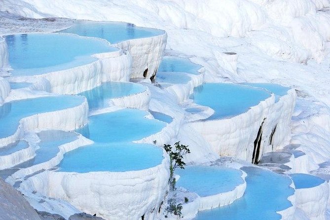 2 Day Ephesus and Pamukkale Tour From Istanbul - Overnight in Selçuk or Kusadasi