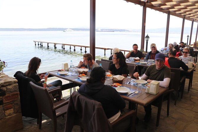2-Day Gallipoli and Troy Tour from Istanbul and return - Chunuk Bair and the road to Canakkale