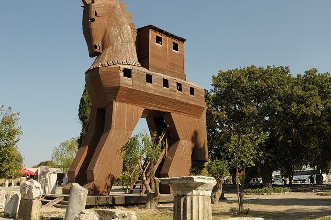 2-Day Gallipoli and Troy Tour from Istanbul and return - What the Canakkale overnight adds