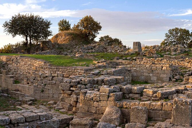 2-Day Gallipoli and Troy Tour from Istanbul and return - Troy beyond the wooden horse