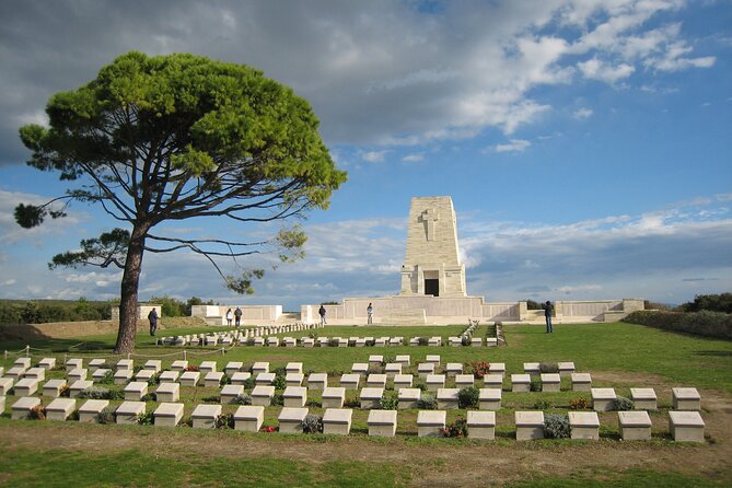 2-Day Gallipoli and Troy Tour from Istanbul and return - Kabatepe War Museum and the opening battlefield stops