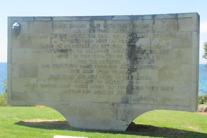 2-Day Gallipoli Tour from Istanbul - Small Group - Why Gallipoli deserves two days from Istanbul