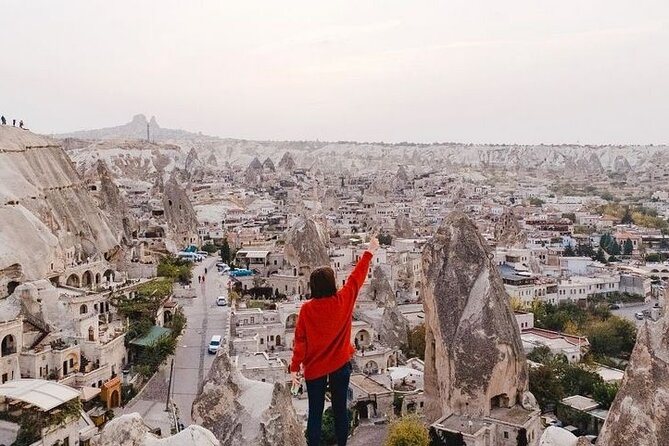 2-Day Guided Cappadocia Tour with Cave Hotel Option From Antalya - Key Points Before You Book