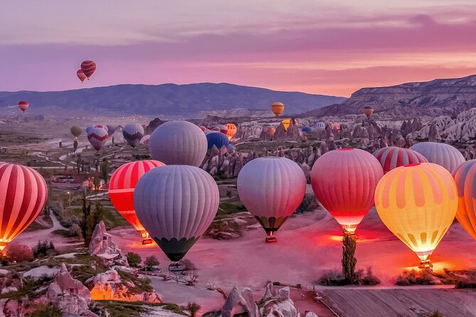 2-Day Guided Cappadocia Tour with Cave Hotel Option From Antalya - Devrent Valley and the Strange Rock Shapes