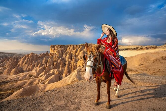 2-Day Guided Cappadocia Tour with Cave Hotel Option From Antalya - Love Valley and Göreme Panorama