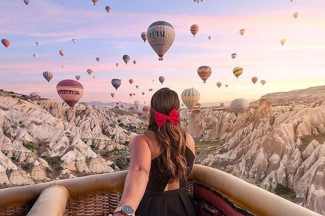 2-Day Guided Cappadocia Tour with Cave Hotel Option From Antalya - A Night at Taşkın Hotel in Ürgüp
