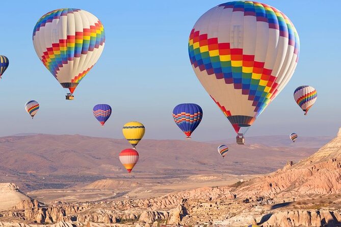 2-Day Guided Cappadocia Tour with Cave Hotel Option From Antalya - Leaving Antalya at 3:30 am