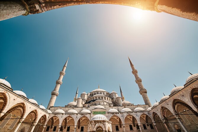 2-Day Private Guided Highlights of Istanbul Tour - A practical two-day introduction to Istanbul