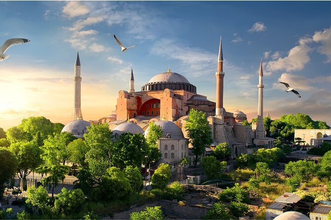2-Day Private Guided Highlights of Istanbul Tour - Booking details worth keeping in mind