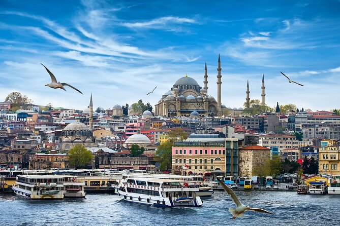 2-Day Private Guided Highlights of Istanbul Tour - Day two: water, markets, and the Asian side