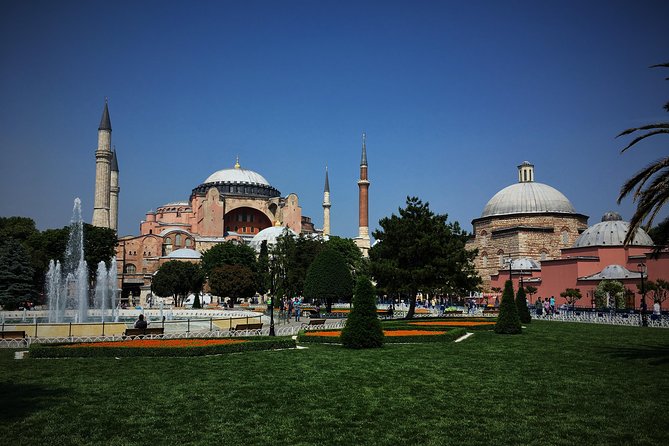 2-Day Private Istanbul: Old City + Food Tour (Tickets+Tastings) - The Blue Mosque and the Hippodrome