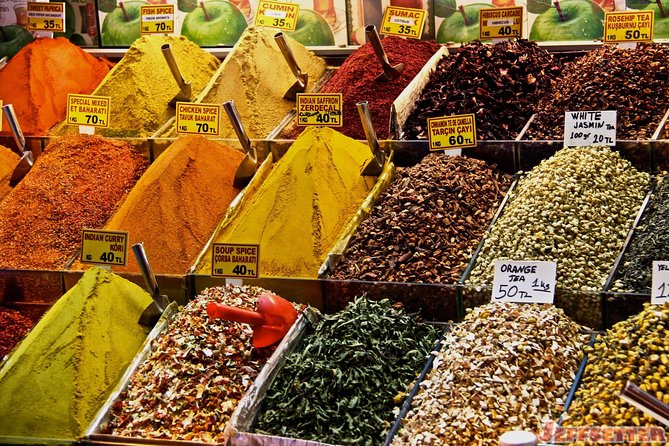 2-Day Private Istanbul: Old City + Food Tour (Tickets+Tastings) - Ferry from Karakoy to Kadikoy