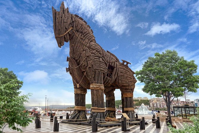 2-Day Troy and Gallipoli Tour from Istanbul - The Long Morning Departure from Istanbul